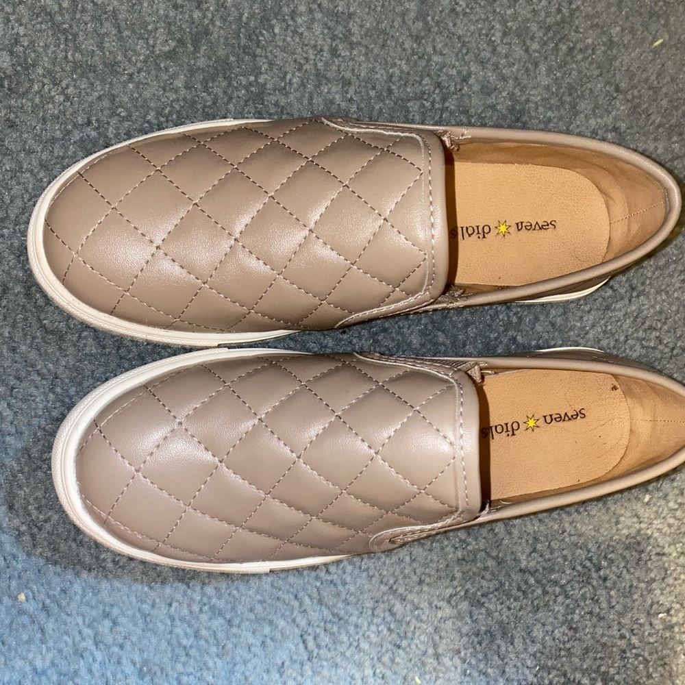 Slip ons